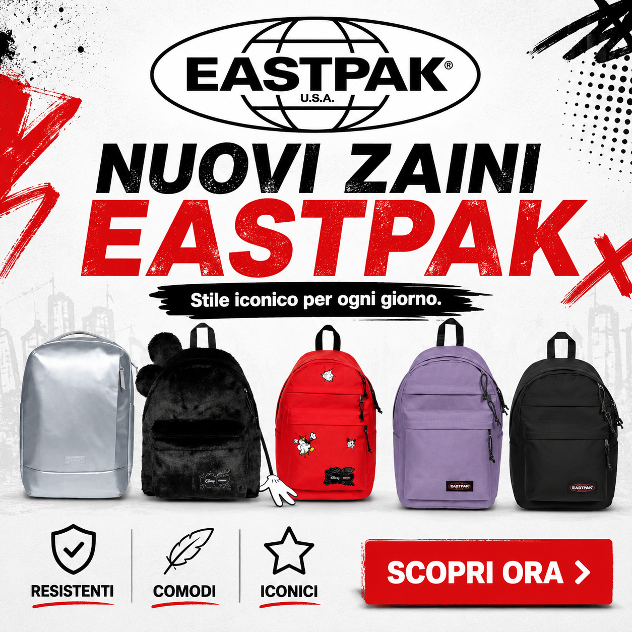 Zaino Eastpak