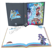 Diario Standard 10M Grigio Yu Gi Oh