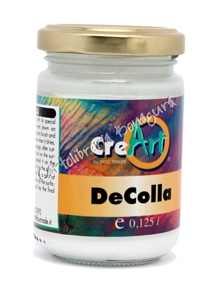 Decolla Creoart 125ml