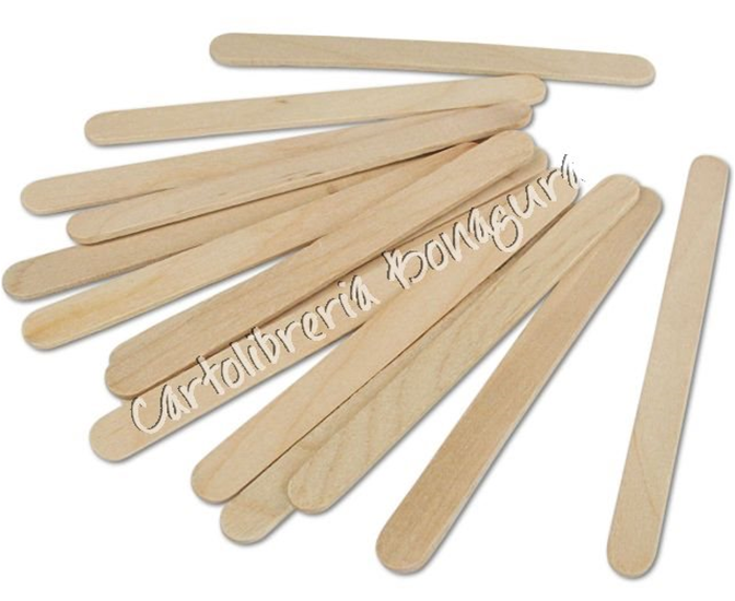 Stecche di Legno 11,5x1