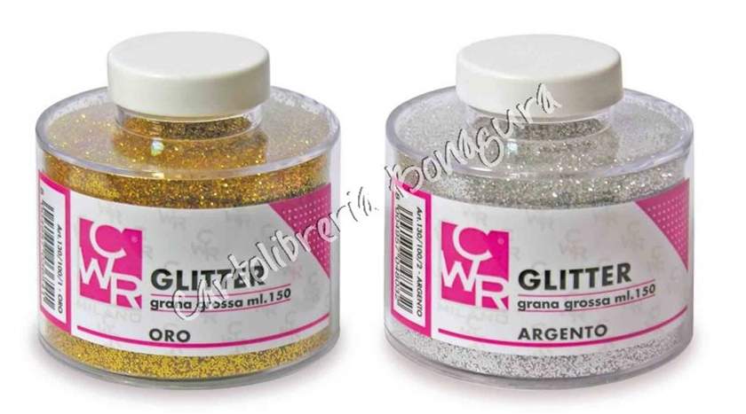 Glitter a Grana Fine 150ml
