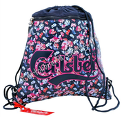 Zaino Multiuso Leggero Fucsia Floral Carlsberg