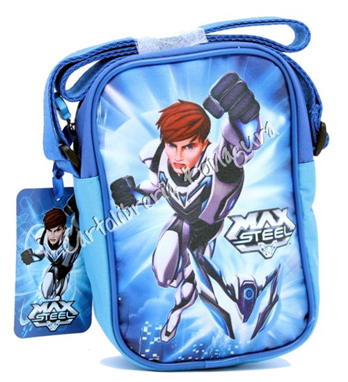 Tracollina Max Steel