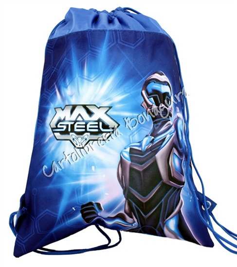Zaino Multiuso Leggero Max Steel