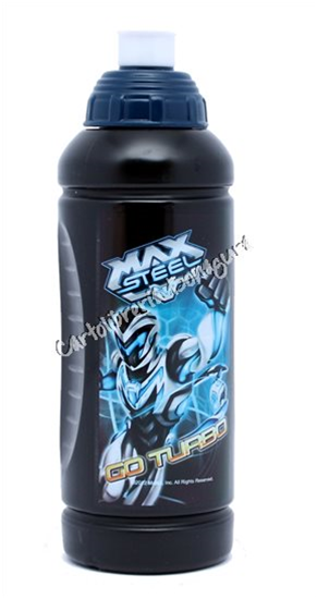 Borraccia Max Steel