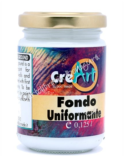 Fondo Uniformante 125ml Creart