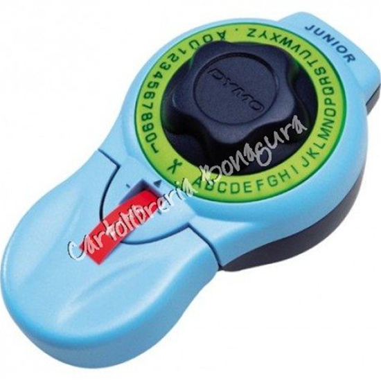 Etichettatrice Junior Dymo