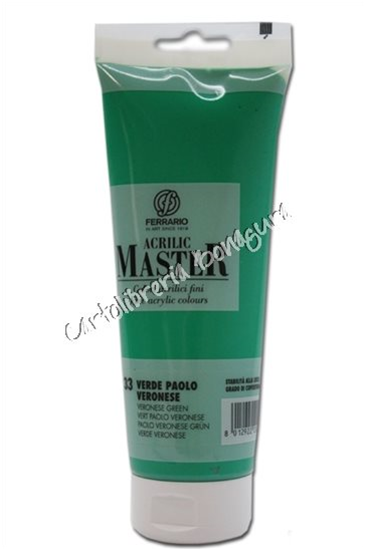 Acrilic Master 120 ml Ferrario