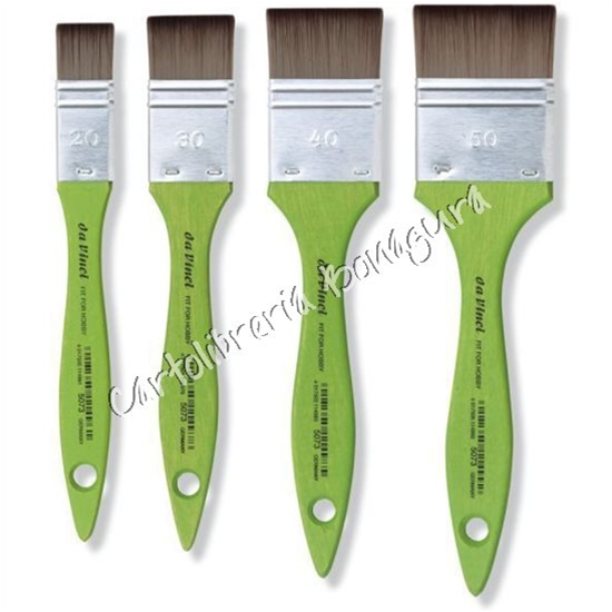 Pennellesse Da Vinci Fit For Hobby And School Serie 5073