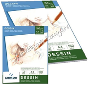 Blocco Disegno Arte Dessin A3 Canson