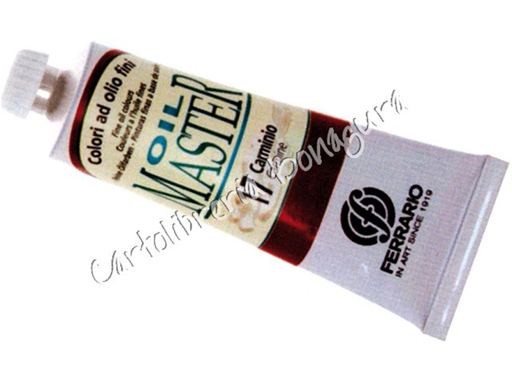 Oil Master 60ml Ferrario