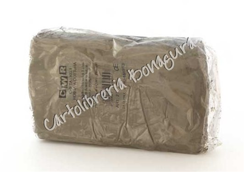Panetto di Creta Rossa a Cottura 1Kg