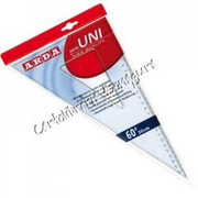 Squadra 60° 15cm Arda