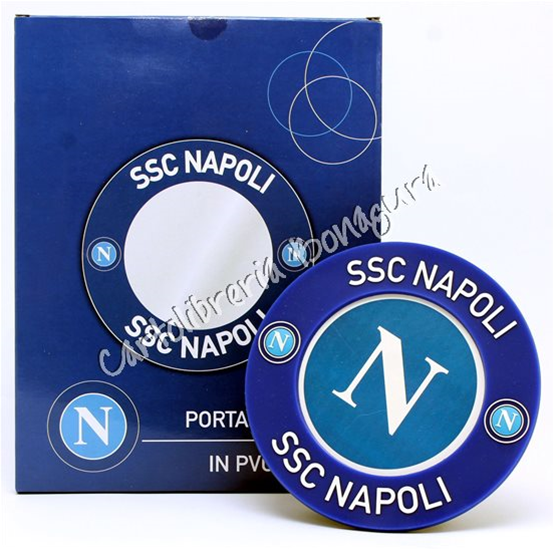 Portafoto in PVC SSC Napoli
