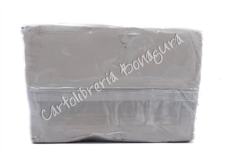 Panetto di Ceramica Bianca 1Kg