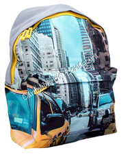 Zaino Americano Citt� Linea Fotografica Comix