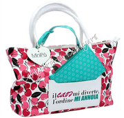 Shopper Orizzontale Cherry MiniP� Pandorine