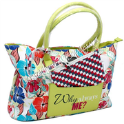 Shopper Orizzontale Flower MiniP� Pandorine