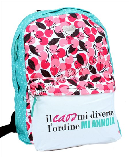 Zaino Americano Cherry MiniP� Pandorine