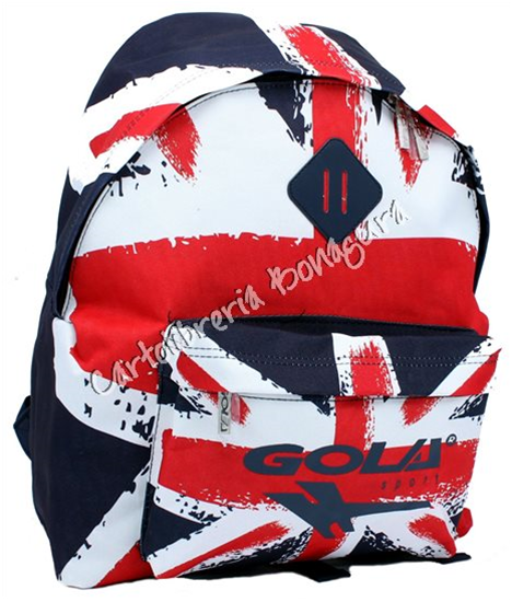 Zaino Americano Flag Gola