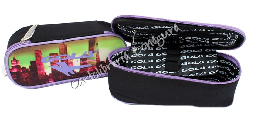 Astuccio Ovale Gola