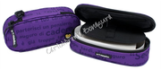 Astuccio Ovale Viola Allover Io Ti Maledico