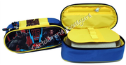 Astuccio Ovale Organizzato Batman VS Superman