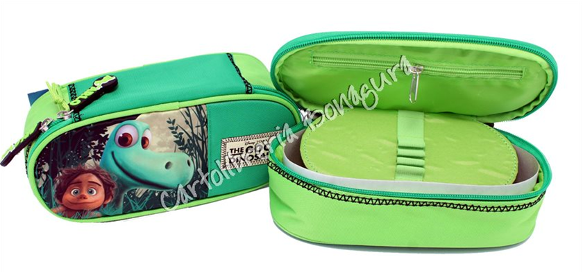Astuccio Ovale Organizzato The Good Dinosaur (Il Viaggio di Arlo)
