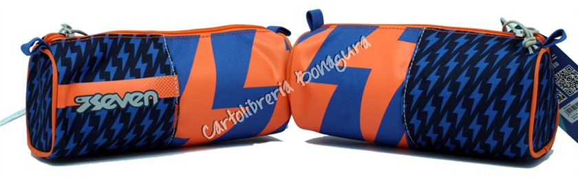 Bustina Blu Color Change Flash Up Seven