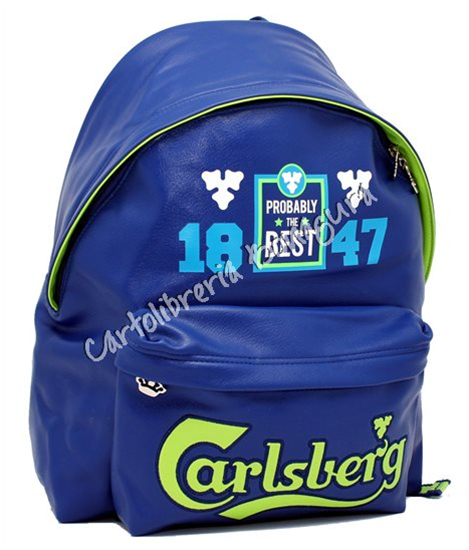 Zaino TL Base Blu 1847 Carlsberg