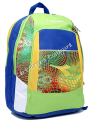 Zaino Ovetto Fluo Akka9000 C/Pallone Diadora