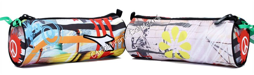 Tombolino Multicolor Graffiti Diadora