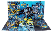 Quad. Maxi Rig. Q - Quadretti con margine Per 3-4-5 elem. medie e superiori Batman