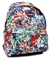 Zaino Americano Flag Camo All-Over Ne.On