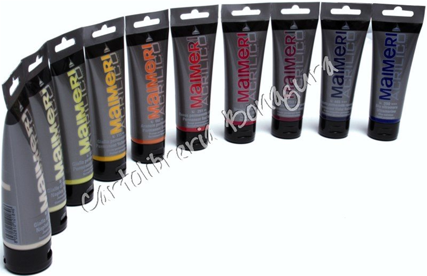 Colori Acrilici 75ml Maimeri