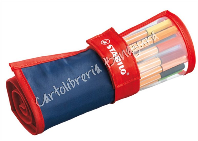 Set Pennarelli Point 88 25pz Stabilo