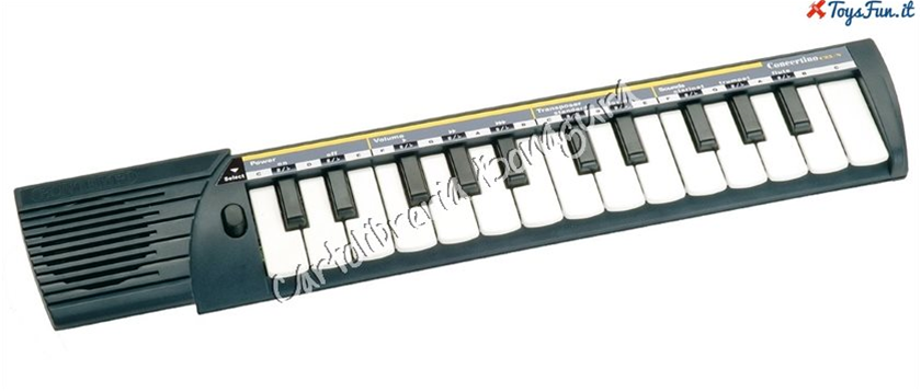 Digital Keyboard 25 Tasti 3 suoni Music Academy Genius Bontempi
