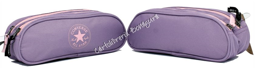 Bustina Doppia Lilla All Star Converse
