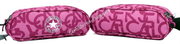 Bustina Doppia Fucsia Pattern All Star Converse
