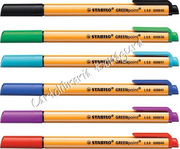 Penna Green Point L0.8 Stabilo