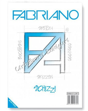 Blocco Schizzi A3 Fabriano