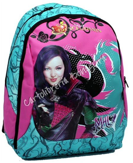 Zaino Superstar Descendants