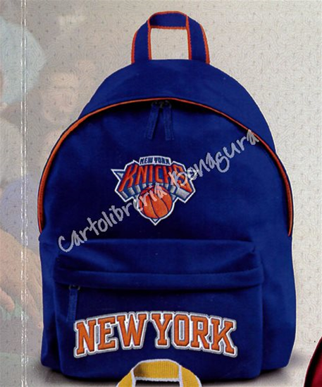 Zaino TL Base Knicks NBA