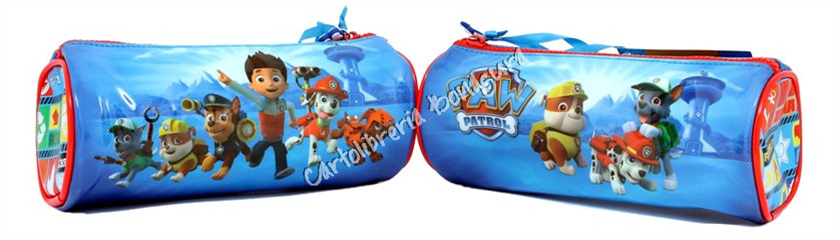 Tombolino Blu Paw Patrol