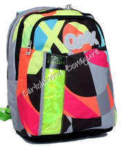 Zaino Organizzato Multicolor Comix Flash