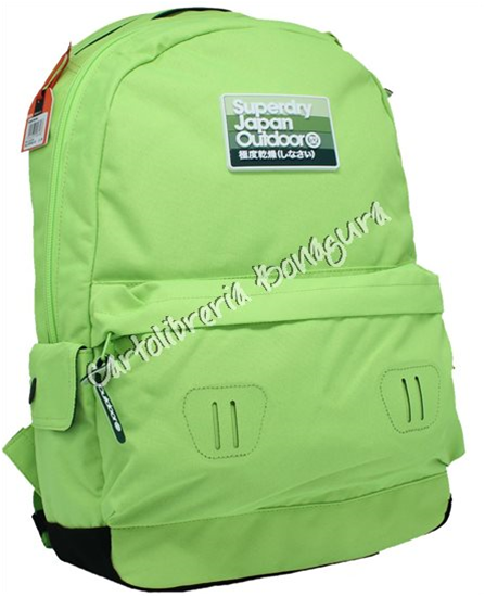 Zaino Americano Rainbow Montana Cuba Green Superdry