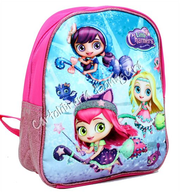 Zaino Asilo Basic Little Charmers