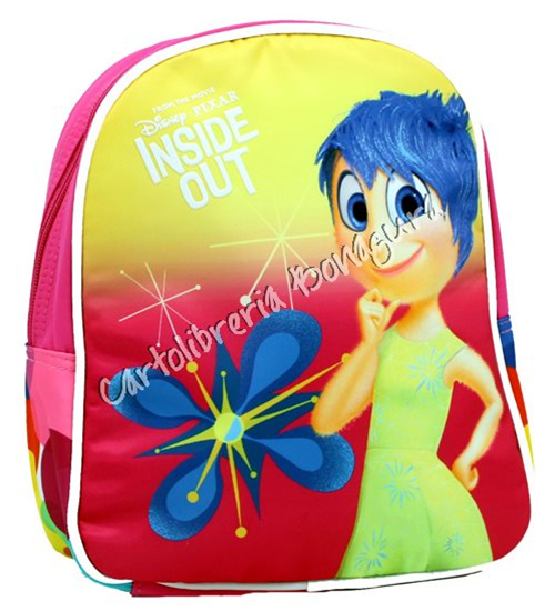 Zaino Asilo Basic Felicit� Inside Out