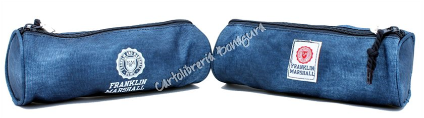 Tombolino Blu Franklin & Marshall Boy