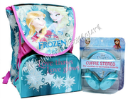 Zaino Sdoppiabile Magia dei Sogni Love Glows Frozen by Seven